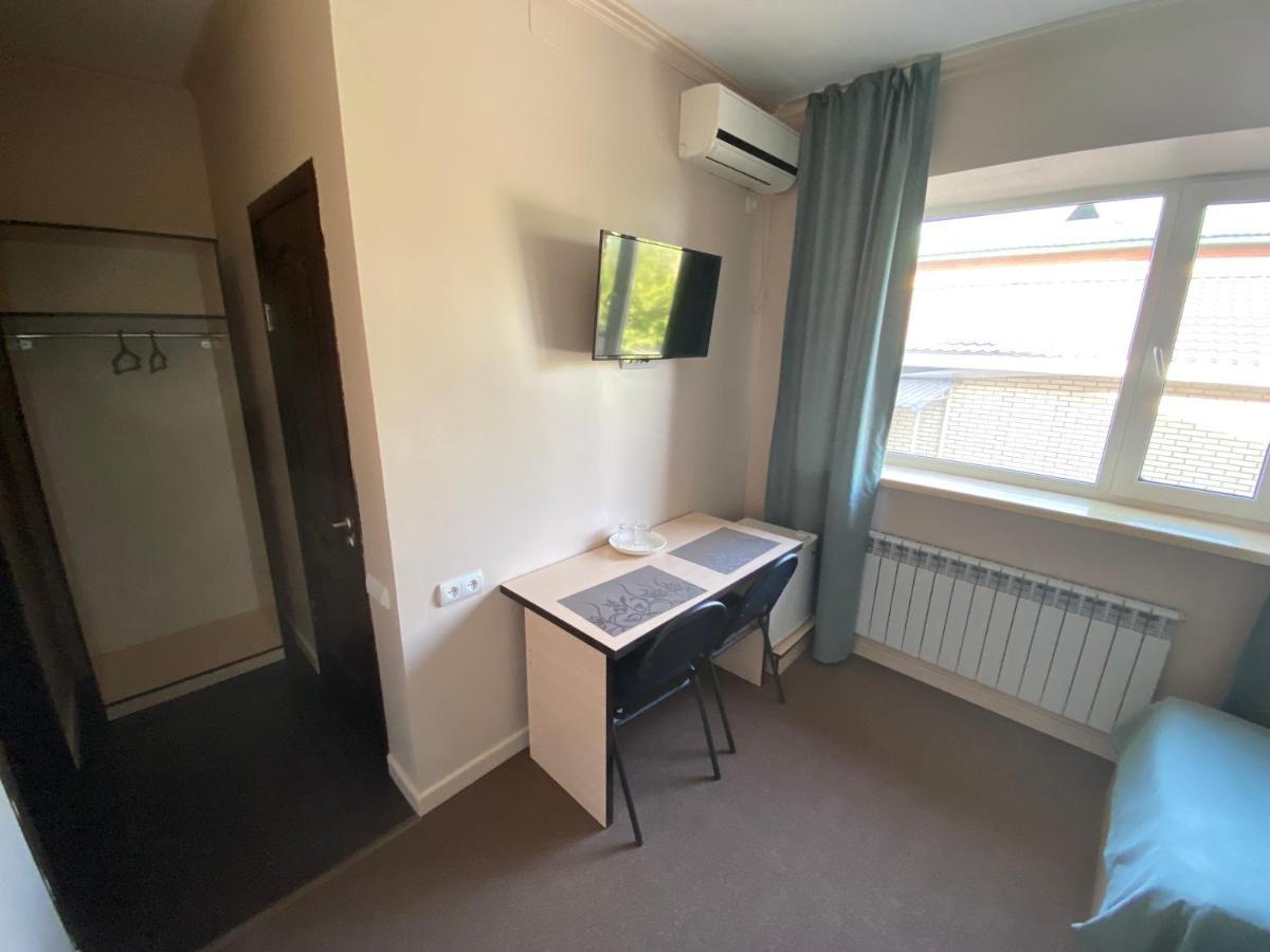 אסטנה Ulpan Mini Hotel מראה חיצוני תמונה