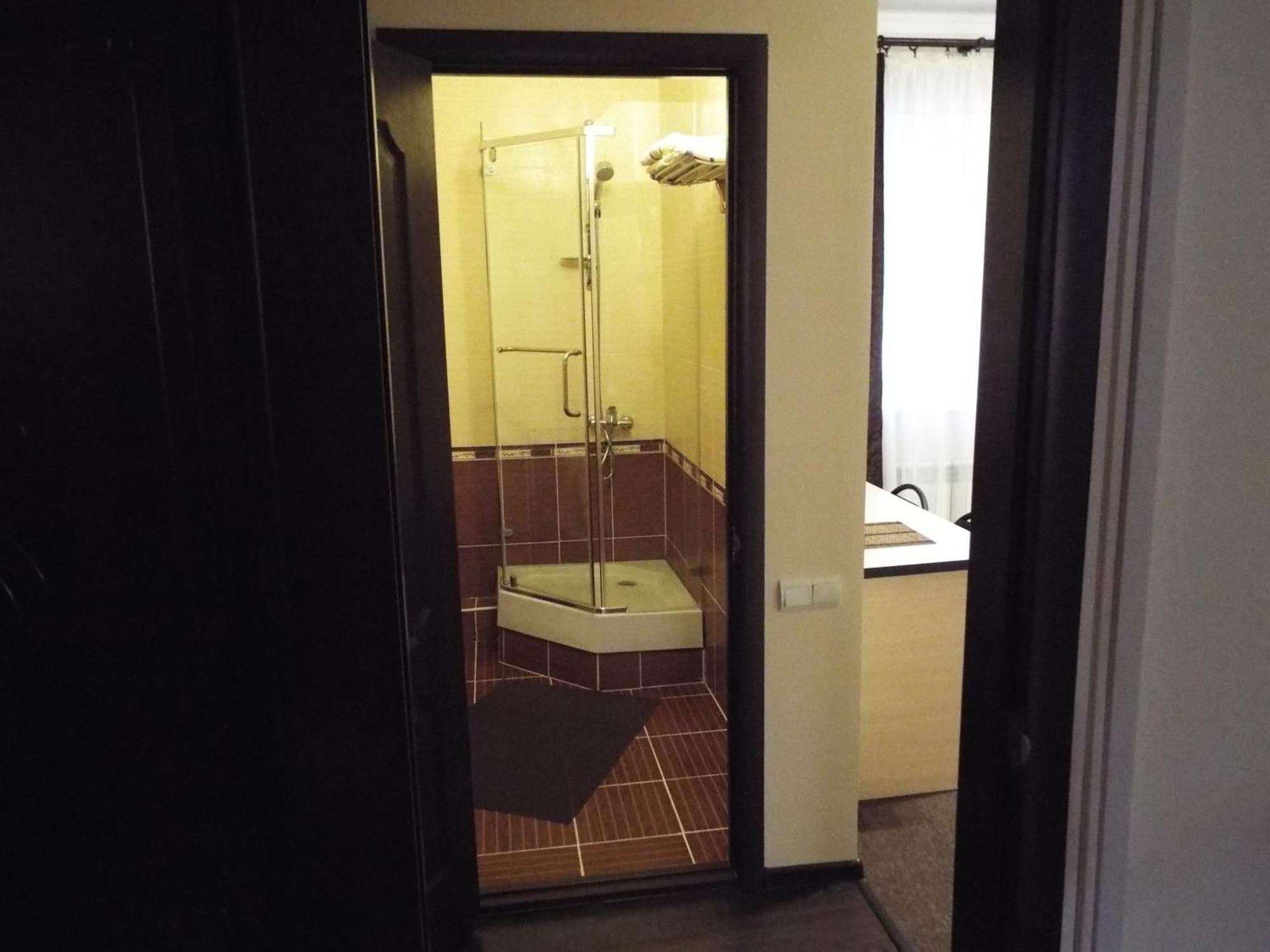 אסטנה Ulpan Mini Hotel חדר תמונה