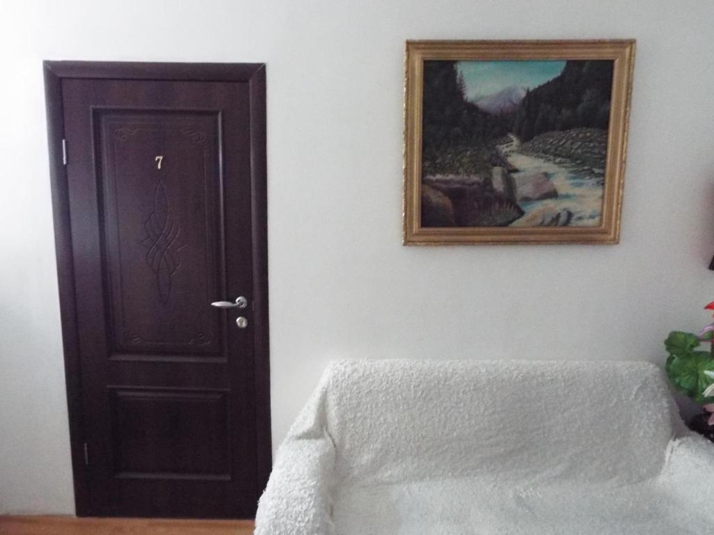 אסטנה Ulpan Mini Hotel מראה חיצוני תמונה